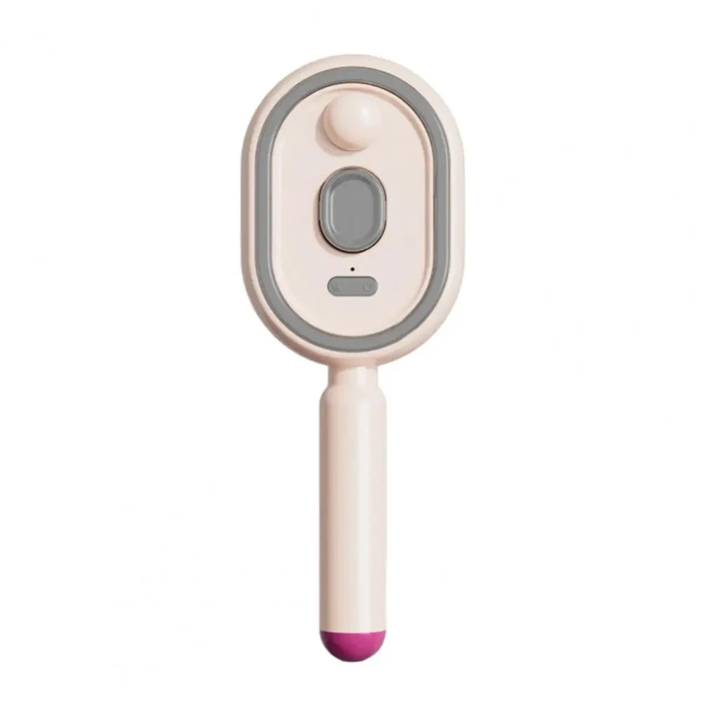 Electric Mist Detangling Hairbrush